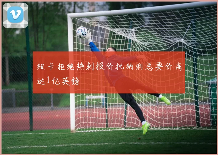纽卡拒绝热刺报价托纳利总要价高达1亿英镑